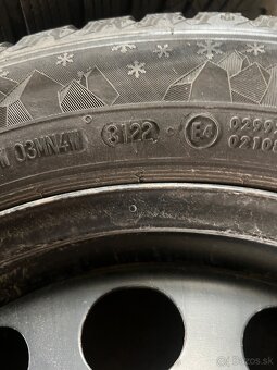 ZIMNA SADA 5x112 R16 205/55 R16 ZIMA - 5