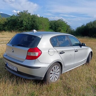 BMW 118d - 5