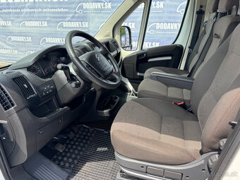 Citroën Jumper Furgon 2.2 BlueHDi 165k 35 L4H2 - 5