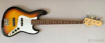 Fender Jazz bass Japan - 5