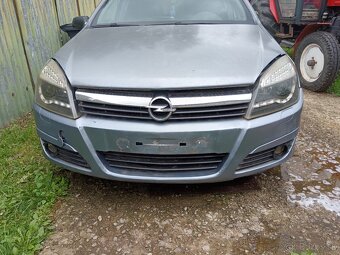 Opel Astra H 1.7 cdti - 5
