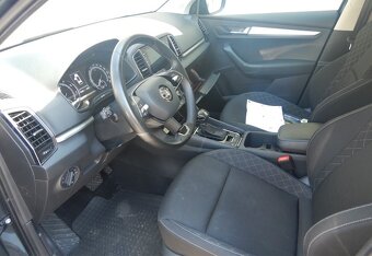 Škoda Karoq r.12/2021 1.5TSi 150k DSG, full LED, odpočet DPH - 5