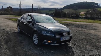 Passat B7 Sedan - 5
