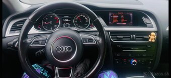 Predam AUDI A4 avant quatro - 5