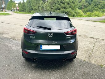 Mazda CX-3 2.0 Revolution Top, Automat, 4x4 - 5