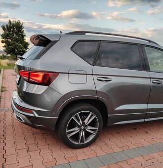 Ateca FR Max 1.5 TSI DSG-7 - 5