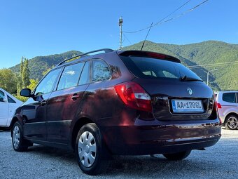Škoda Fabia Combi 1.2 HTP 12V Elegance - 5