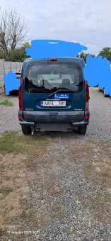 ZŤP Auto vozičkár - 5