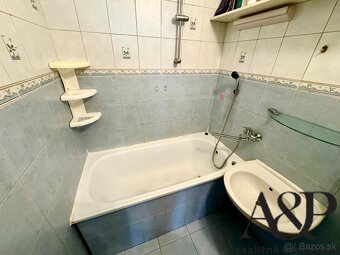 NA PREDAJ 2 IZBOVÝ BYT S LOGGIOU, 48 M2, ul. MIRKA NEŠPORA, - 5