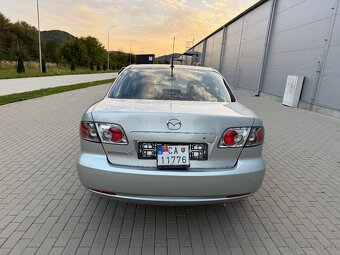 Mazda 6 2.0 MZR-CD Len 93 000km - 5