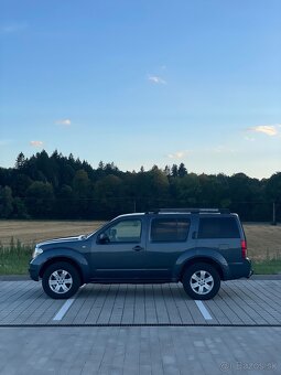 Nissan Pathfinder, r. v. 2007, 128kw, nová STK - 5