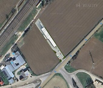 Pozemok na priemyselné využitie, 3157 m2, Trenčianske Bohusl - 5