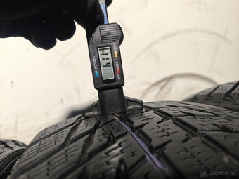 225/60 R17 Zimné pneumatiky Nokian WR SUV3 4 kusy - 5