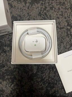 Airpods 2 Generácia- Nové iba odbalené - 5