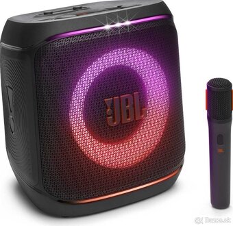 JBL PartyBox Encore 2 s mikrofónom Čisto nový zabalený - 5