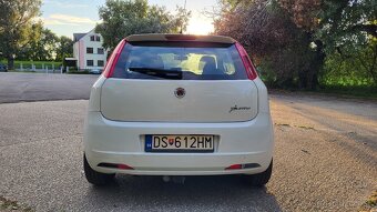 Fiat Grande Punto 1.3 Multijet 16v 90k Racing - 5
