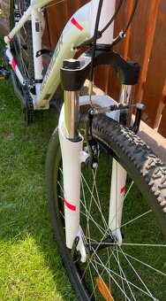 Horský bicykel Rockrider ST100 - - 5