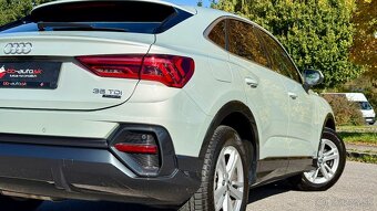Audi Q3 Sportback 35 2.0 TDI quattro S tronic - 5