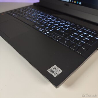 Dell G15 – i7 / RTX 3060 / 16 GB RAM / 512 GB SSD MS Ofiice - 5