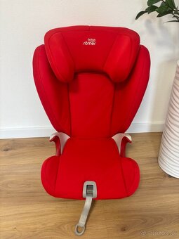 Autosedačka romer - 5