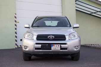 2006 Toyota RAV4 2.0 4x4 VVT-i AUTOMAT, TEMPOMAT - 5