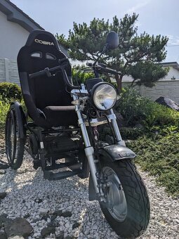 Trojkolka RID-E nielen pre invalidov - 5