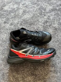 4x Pánské boty Salomon velikost 43 1/3, 44, 44 2/3, 45 1/3 - 5