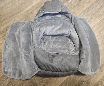 Fusak do autosedačky, vajíčka Cybex Platinum - 5