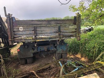 Praga S5T SKLÁPAČ - 5