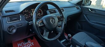 Škoda Rapid 1.2 TSI Ambition Možný Leasing - 5