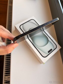 Iphone 15 128 gb cierny - 5