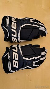 Juniorská výstroj Bauer MX3 nohavice, rukavice, prilby - 5