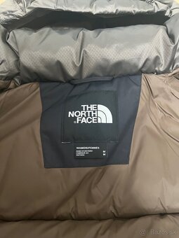 The North Face w diablo 2.0 hoodi smokey brown bunda - 5