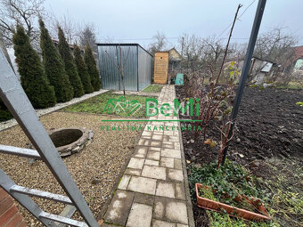 Predaj  záhradná  rekreačnej chata so záhradou -  Levice (07 - 5