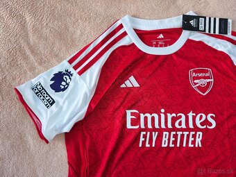 Detský futbalový dres Arsenal Londýn - SAKA - 5