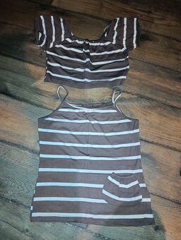 Darujem dámske oblečenie xs s - 5