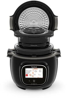 Tefal Cook4me Touch WiFi CY912831 + Tefal Cook4me Extra Crip - 5