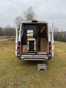 Obytná dodávka Iveco Daily - 5