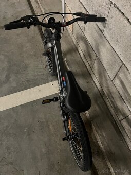 Rezervovany - Detsky bicykel Specialized Jett 16 - 5