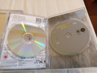 predám DVD Transformers - 5