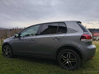 Volkswagen Golf 6 2.0TDI CR 4x4 Highline - 5