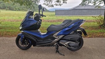 Kymco Xciting 400 - 5
