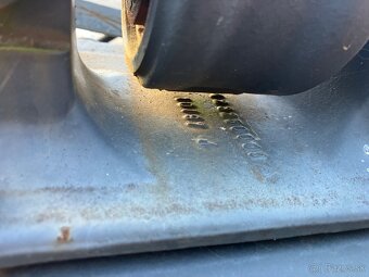 NÁPRAVA ZADNÁ MERCEDES-BENZ AXOR 2001 - 2005 - 5