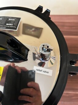 Autoklav 18l 0,17 MPa Sterilizacny pristroj - 5