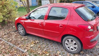 Predám Peugeot 206+, rok výroby 2009 - 5