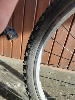 Detský bicykel 24" - 5