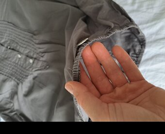 StreetOne značková dámska Tenká tunika L - 5