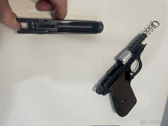 Walther PPK-L cal. 7,65 mm Browning (Leichtmetall) - 5