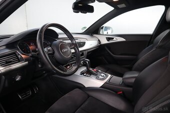 Audi A6 Avant 3.0 TDI Quattro 200kW - 5