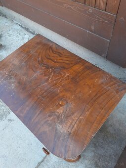 Predám dva nočné stolíky - 5